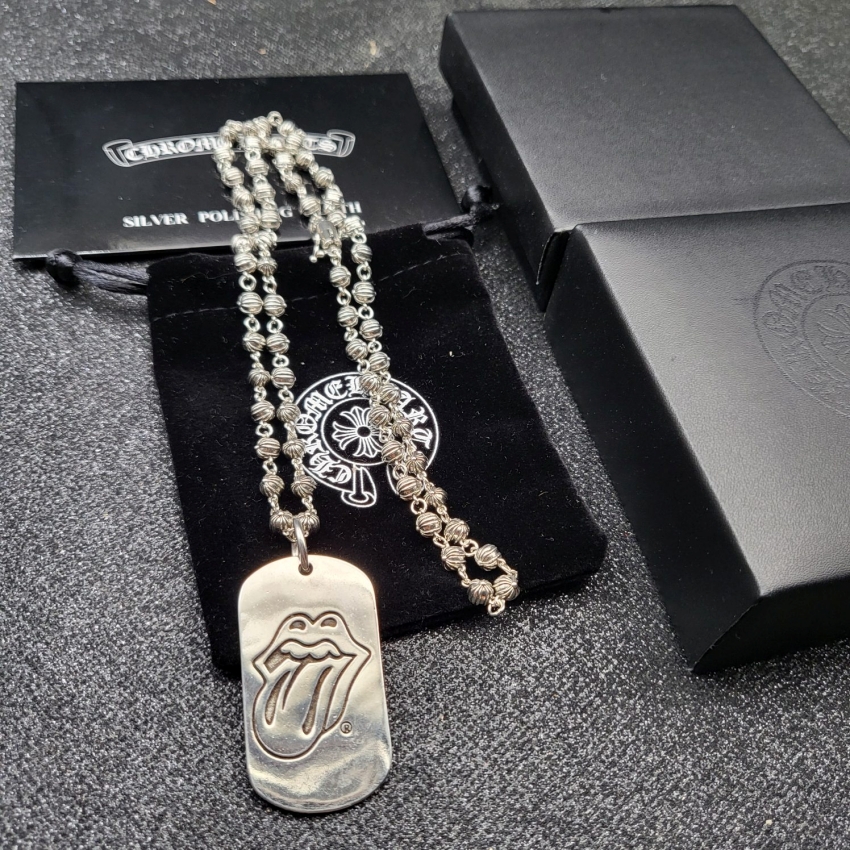 크롬하츠 상품 크롬하츠 Chrome Hearts Necklace 목걸이 상세 이미지 3