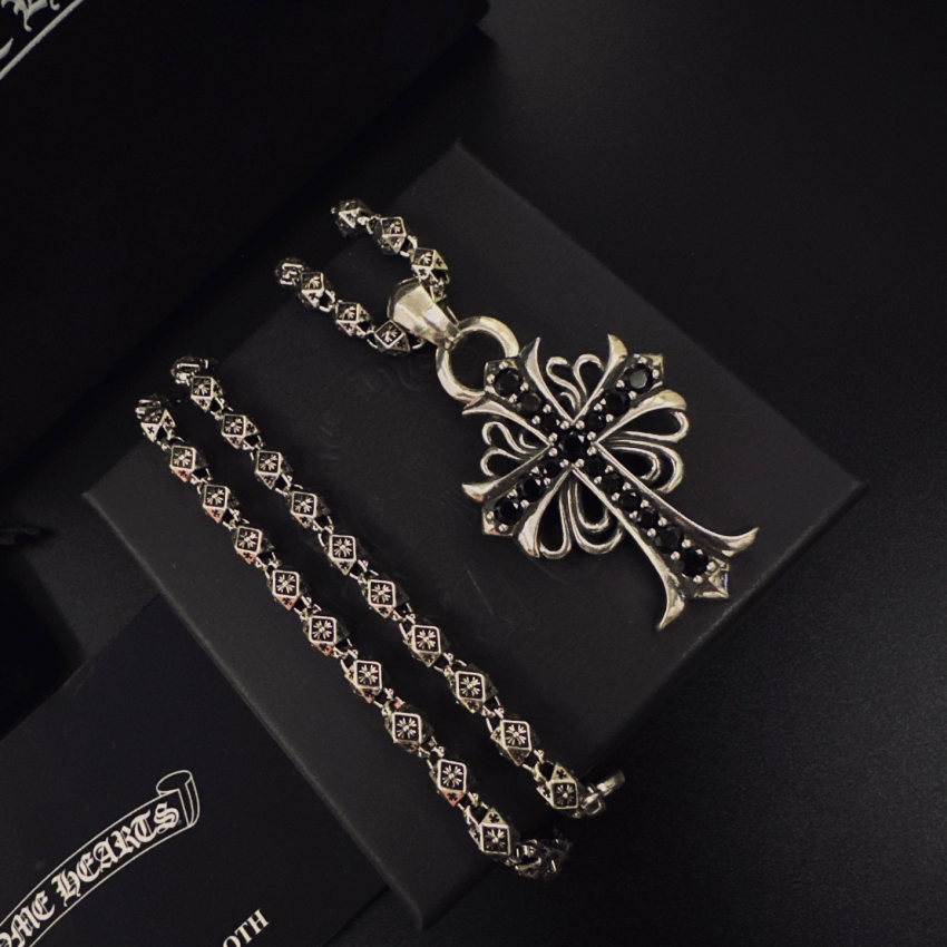 크롬하츠 상품 크롬하츠 Chrome Hearts Necklace 목걸이