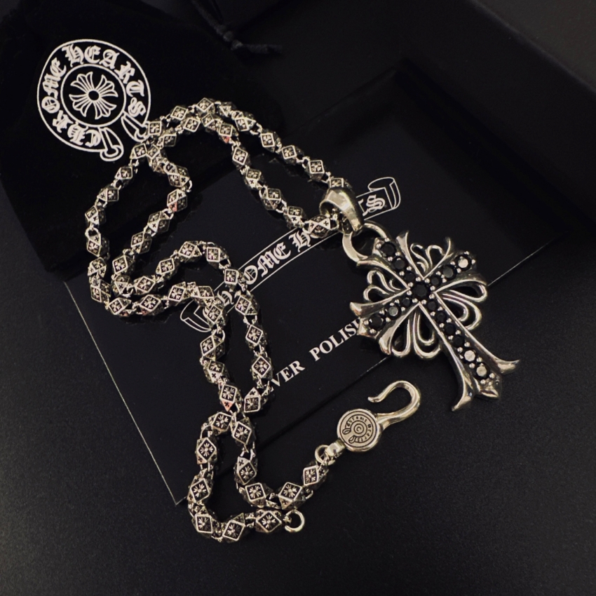 크롬하츠 상품 크롬하츠 Chrome Hearts Necklace 목걸이 상세 이미지 2