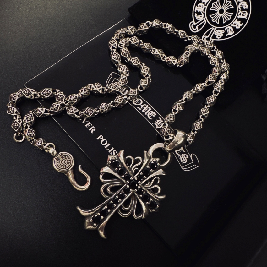 크롬하츠 상품 크롬하츠 Chrome Hearts Necklace 목걸이 상세 이미지 3