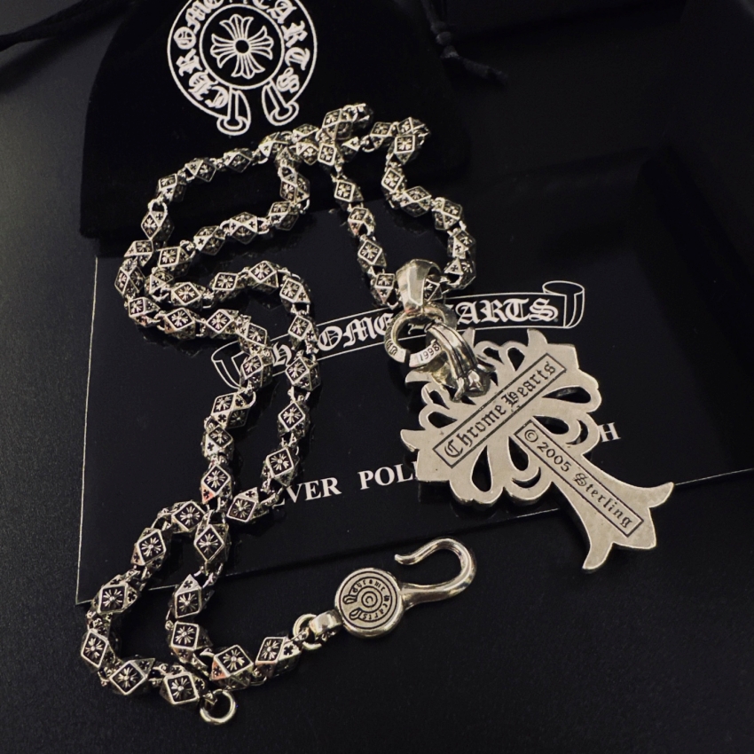 크롬하츠 상품 크롬하츠 Chrome Hearts Necklace 목걸이 상세 이미지 5