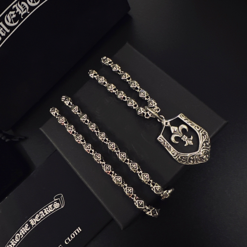 크롬하츠 상품 크롬하츠 Chrome Hearts Necklace 목걸이