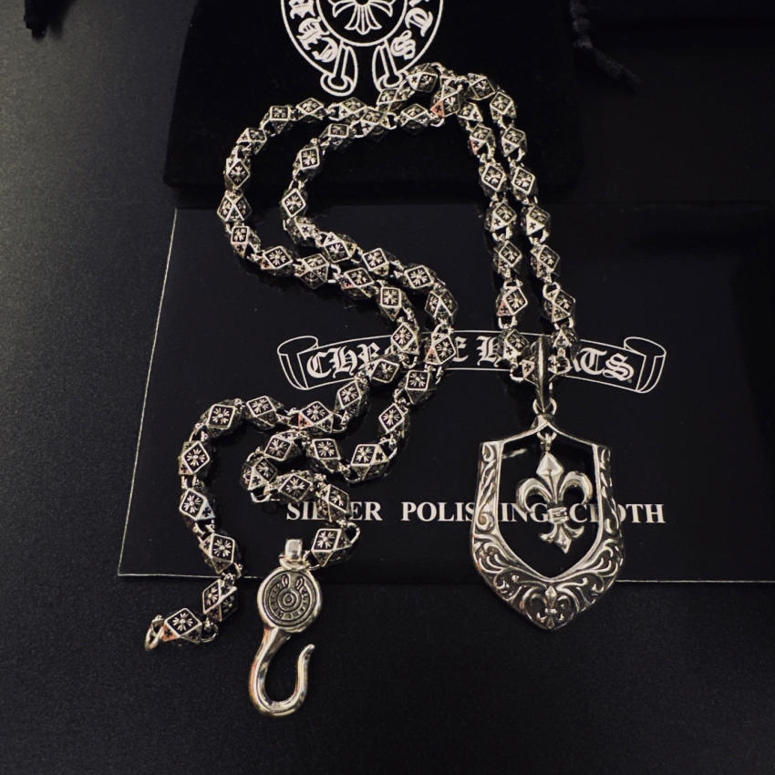 크롬하츠 상품 크롬하츠 Chrome Hearts Necklace 목걸이 상세 이미지 2