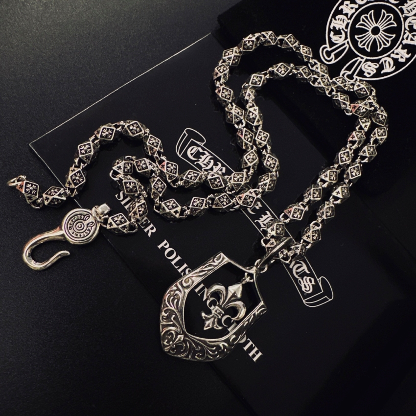 크롬하츠 상품 크롬하츠 Chrome Hearts Necklace 목걸이 상세 이미지 5