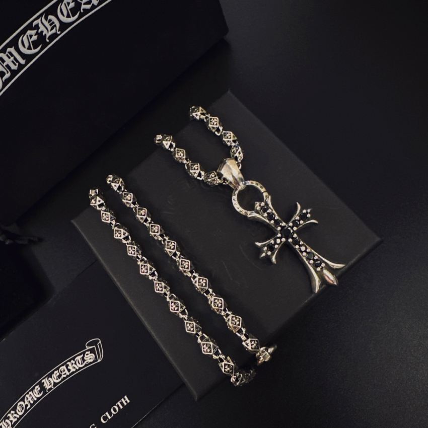 크롬하츠 상품 크롬하츠 Chrome Hearts Necklace 목걸이