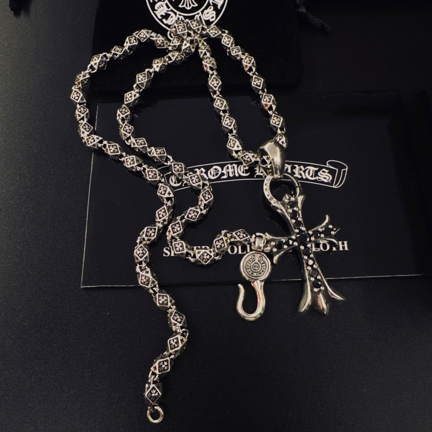 크롬하츠 상품 크롬하츠 Chrome Hearts Necklace 목걸이 상세 이미지 2