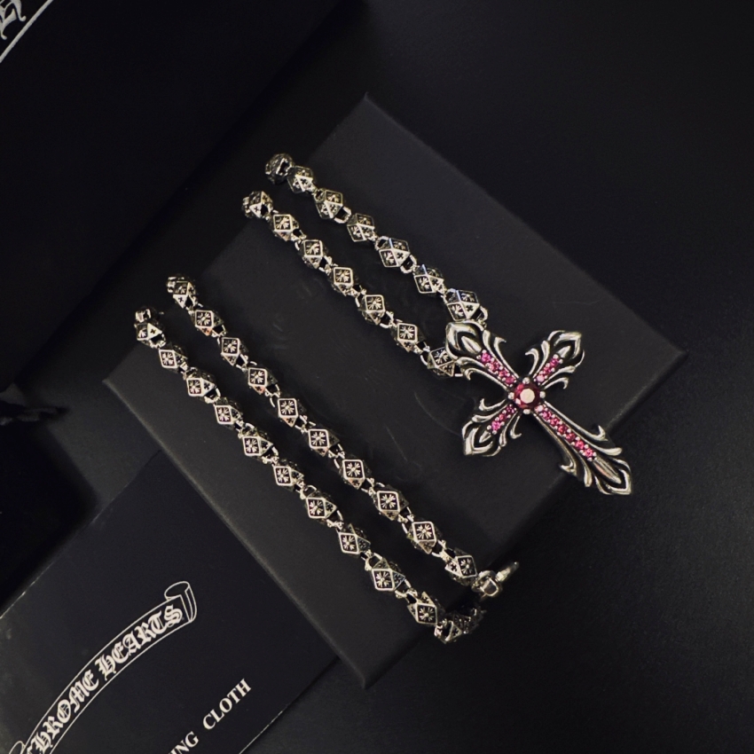 크롬하츠 상품 크롬하츠 Chrome Hearts Necklace 목걸이