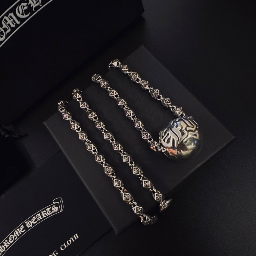 크롬하츠 상품 크롬하츠 Chrome Hearts Necklace 목걸이