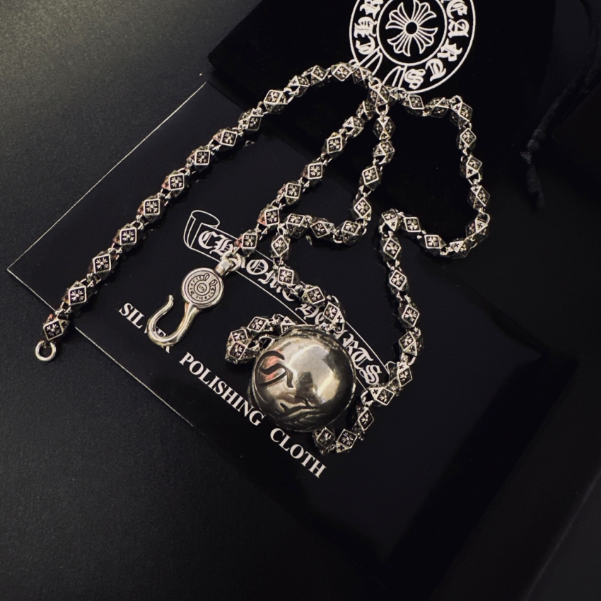 크롬하츠 상품 크롬하츠 Chrome Hearts Necklace 목걸이 상세 이미지 2