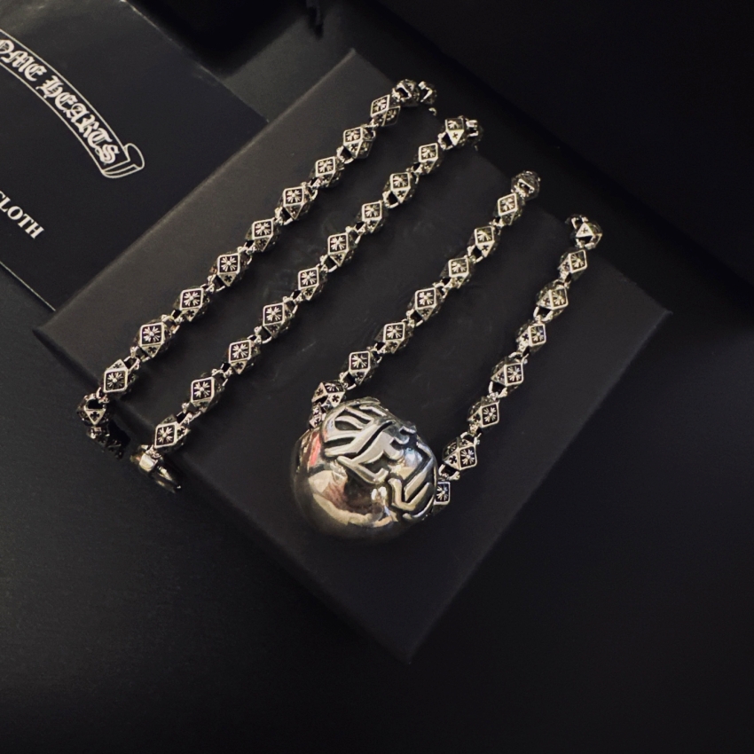 크롬하츠 상품 크롬하츠 Chrome Hearts Necklace 목걸이 상세 이미지 5