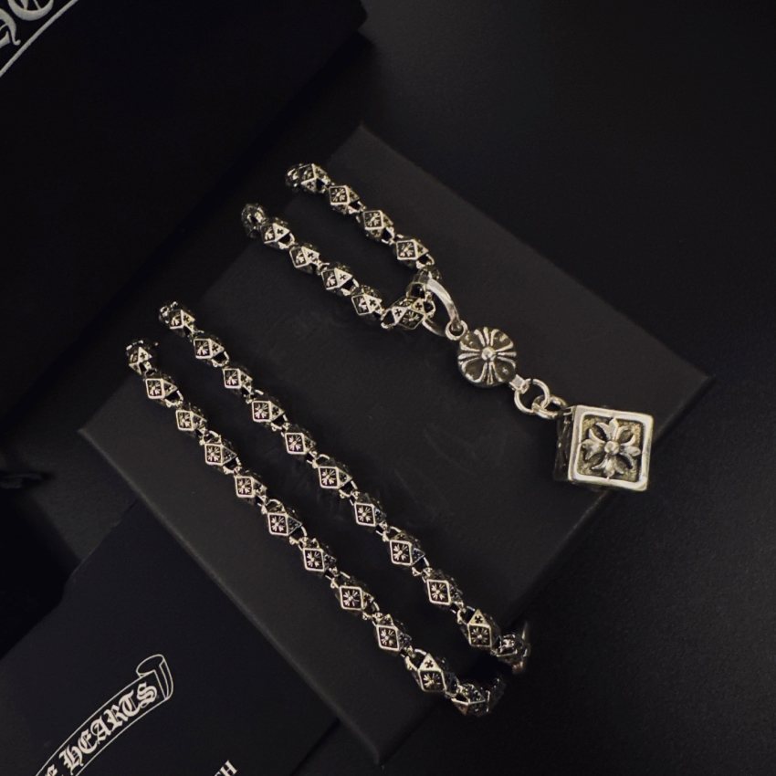 크롬하츠 상품 크롬하츠 Chrome Hearts Necklace 목걸이
