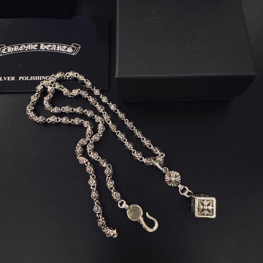 크롬하츠 상품 크롬하츠 Chrome Hearts Necklace 목걸이 상세 이미지 2
