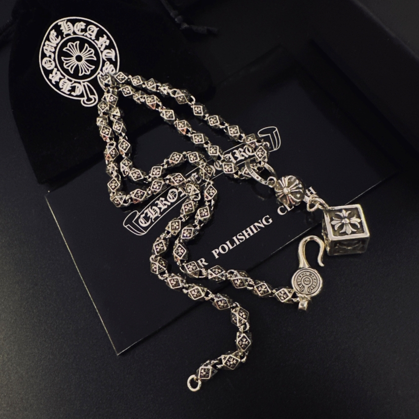 크롬하츠 상품 크롬하츠 Chrome Hearts Necklace 목걸이 상세 이미지 5