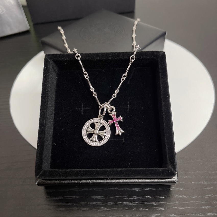 크롬하츠 상품 크롬하츠 Chrome Hearts Necklace 목걸이