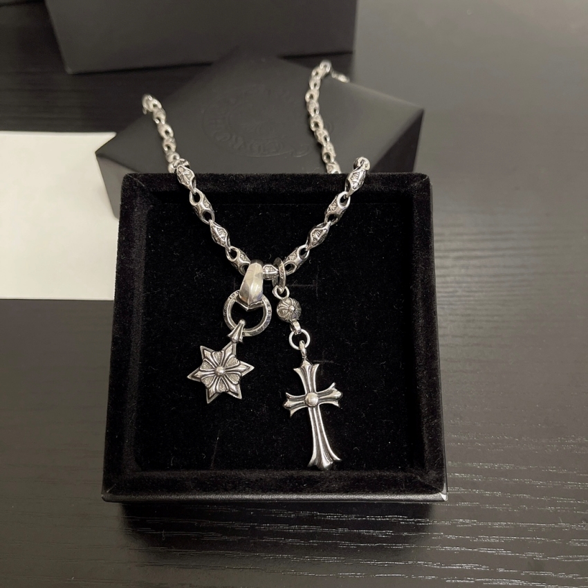 크롬하츠 상품 크롬하츠 Chrome Hearts Necklace 목걸이
