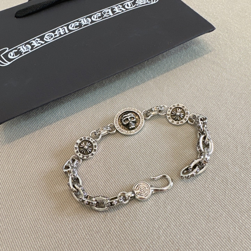 크롬하츠 상품 크롬하츠 Chrome Hearts Bracelet 팔찌
