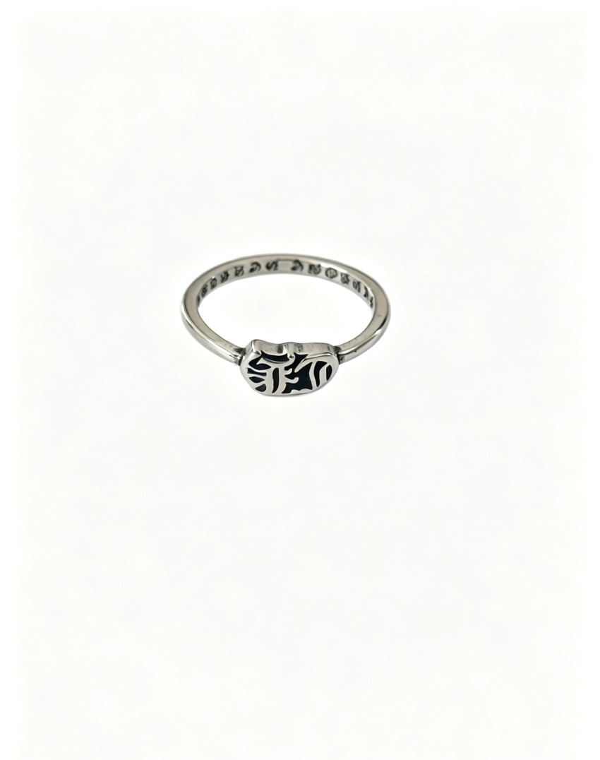 크롬하츠 상품 크롬하츠 Chrome Hearts ring 반지