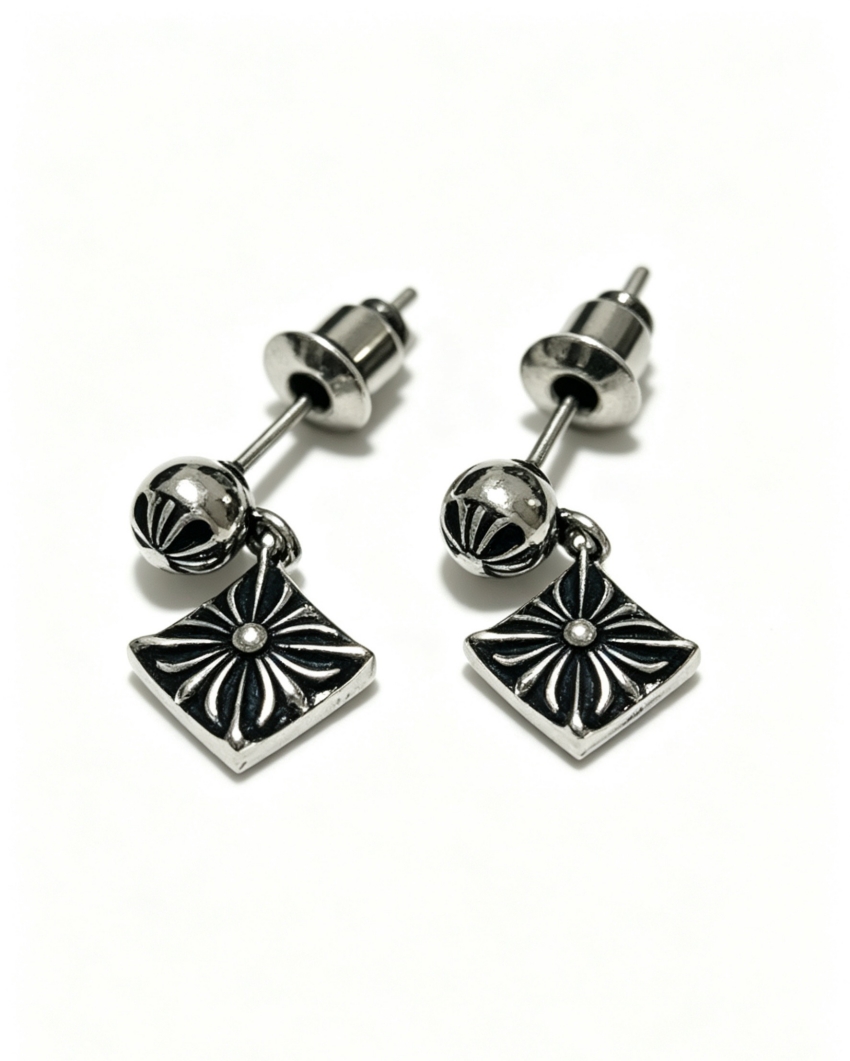 크롬하츠 상품 크롬하츠 Chrome Hearts earrings 귀걸이