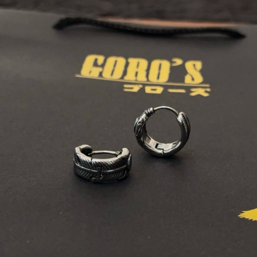 타카하시 고로 상품 타카하시 고로 Goros earrings 귀걸이