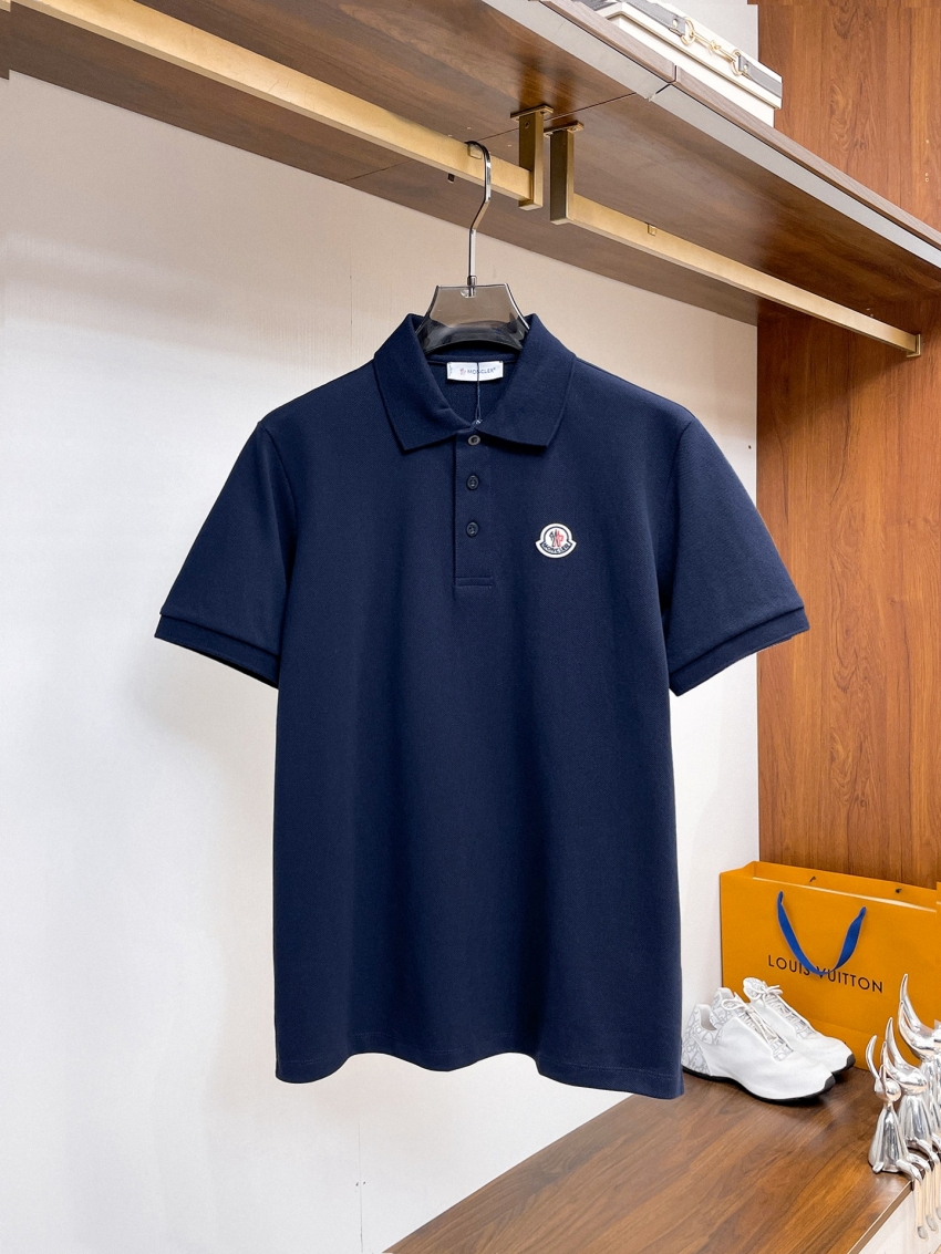 몽클레어 상품 몽클레어 Moncler 남녀공용 POLO 반팔 티셔츠