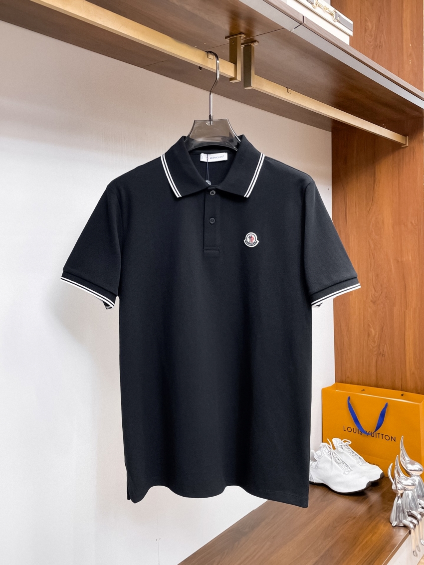 몽클레어 상품 몽클레어 Moncler 남녀공용 POLO 반팔 티셔츠