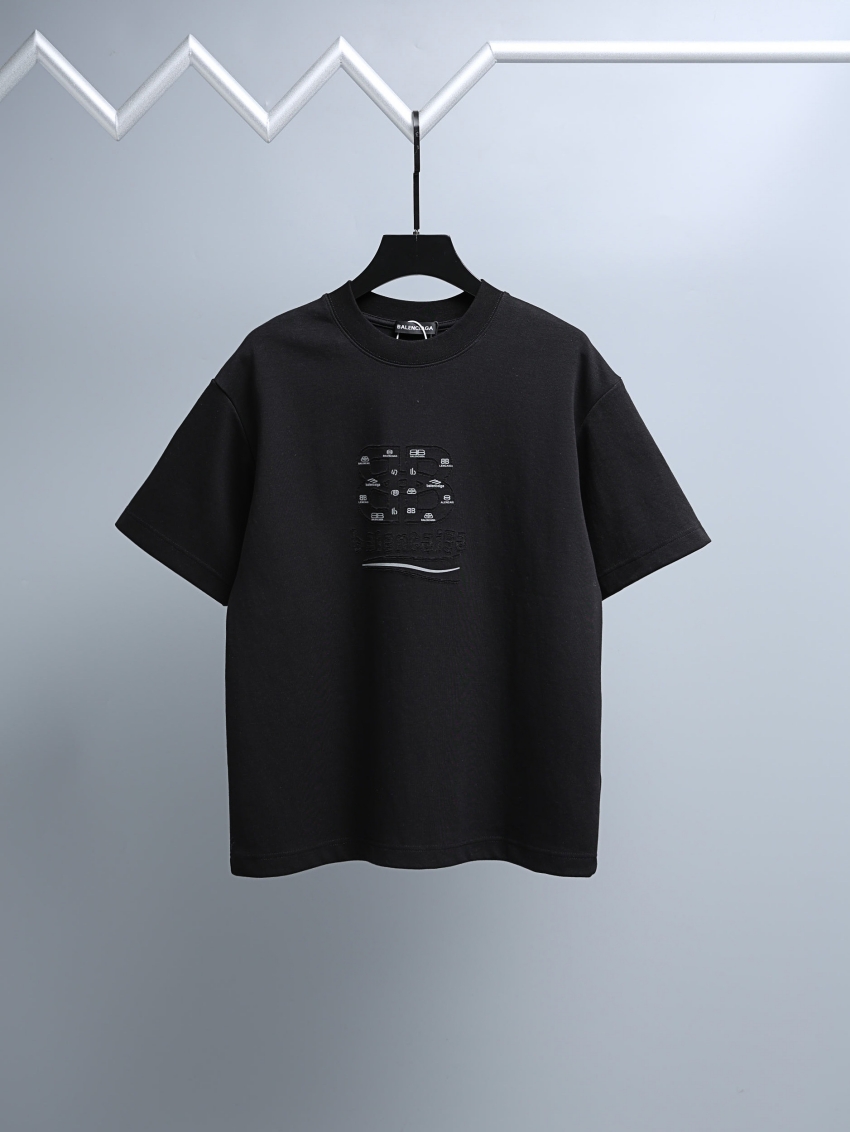 발렌시아가 상품 발렌시아가 BALENCIAGA 남녀공용 반팔 티셔츠