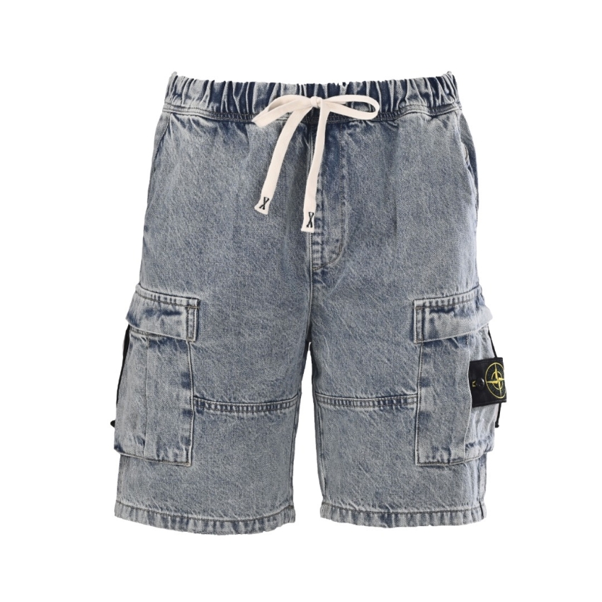스톤아일랜드 상품 스톤아일랜드 stone island 남성용 반바지 청바지
