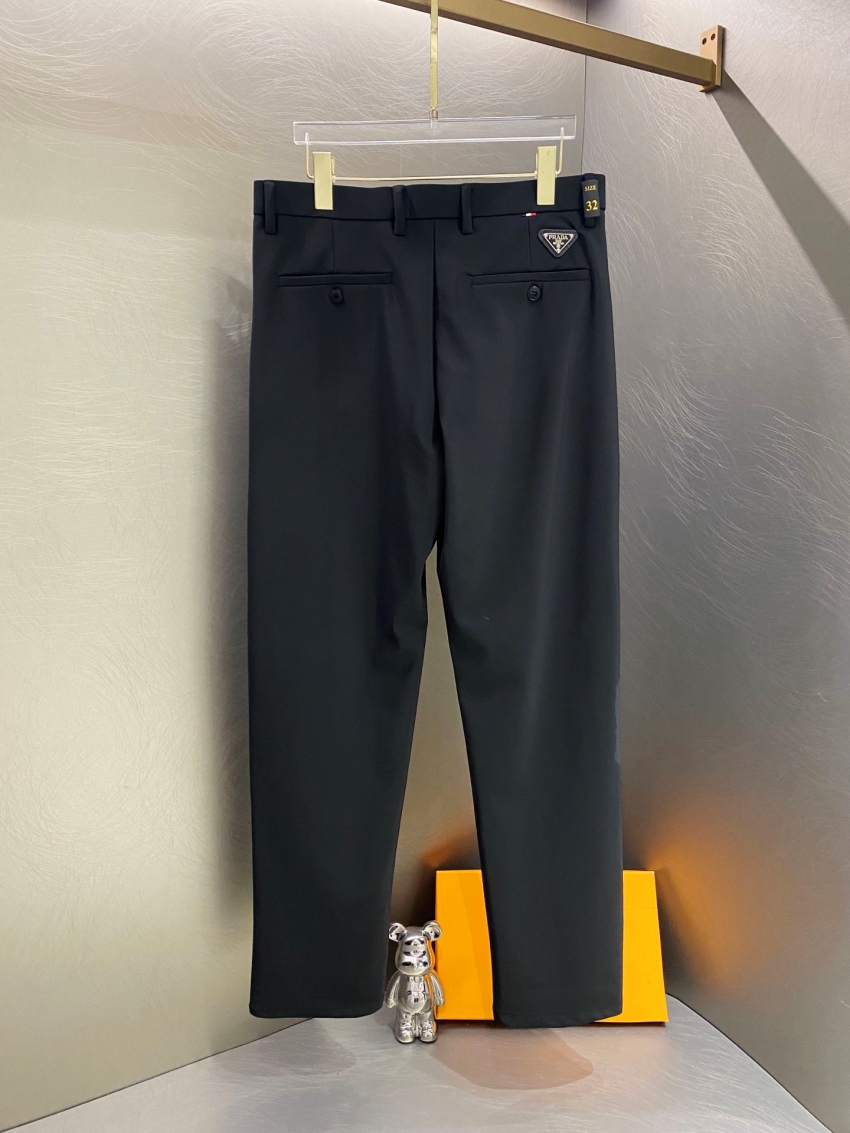 프라다 상품 프라다 PRADA 남녀공용 캐주얼 바지