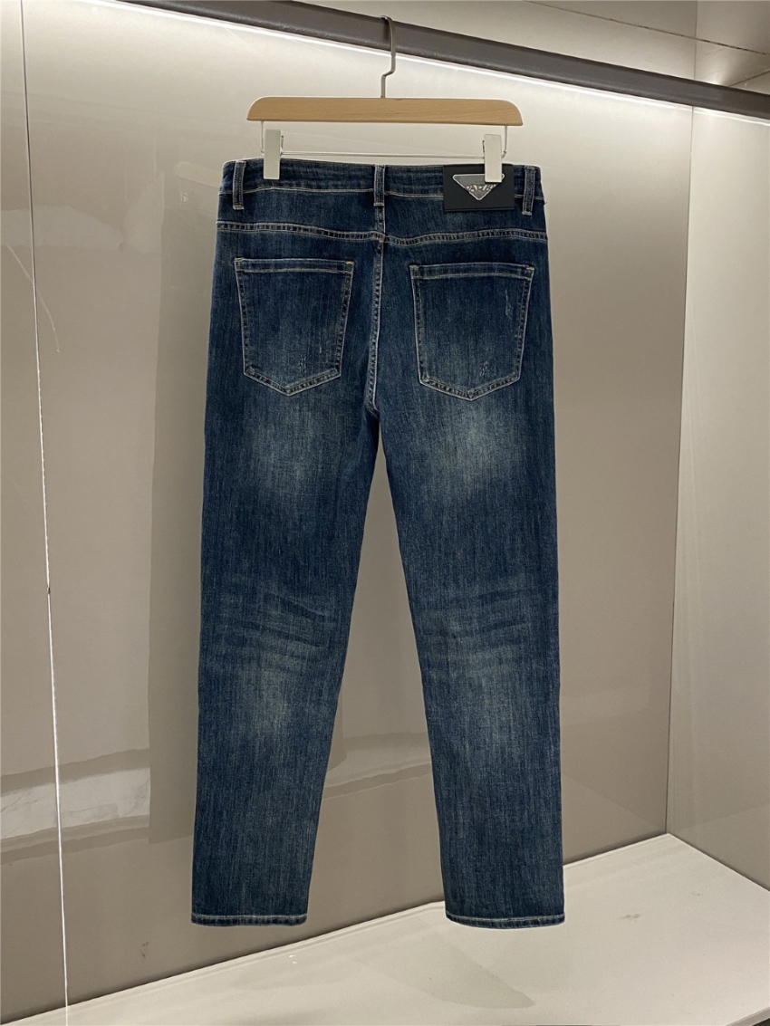 프라다 상품 프라다 PRADA 남녀공용 청바지