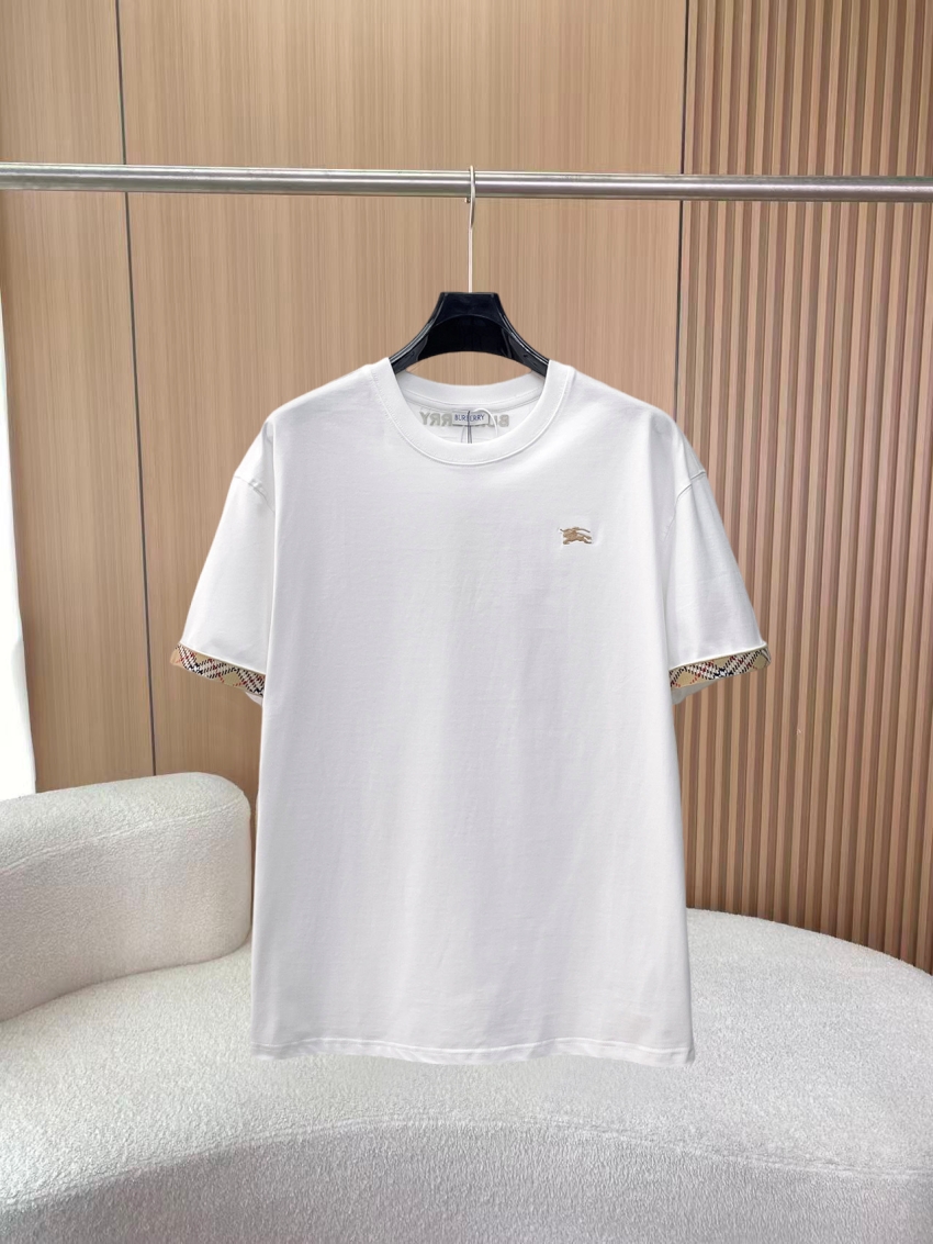 버버리 상품 버버리 Burberry 남녀공용 반팔 티셔츠