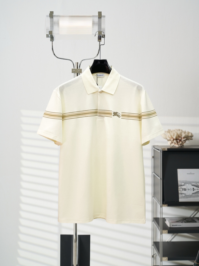 버버리 상품 버버리 Burberry 남녀공용 반팔 POLO 티셔츠