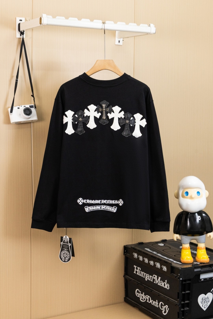 크롬하츠 상품 크롬하츠 Chrome Hearts 남녀공용 맨투맨