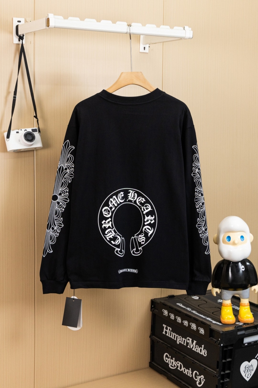 크롬하츠 상품 크롬하츠 Chrome Hearts 남녀공용 맨투맨