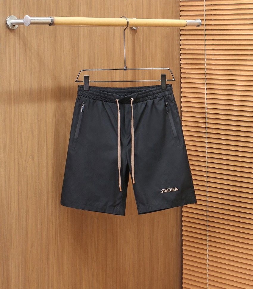 제그나 상품 제그나 ZEGNA 남성용 캐주얼 팬츠 반바지