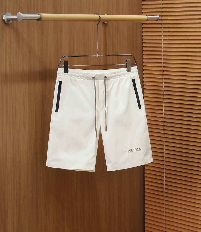 제그나 상품 제그나 ZEGNA 남성용 캐주얼 팬츠 반바지