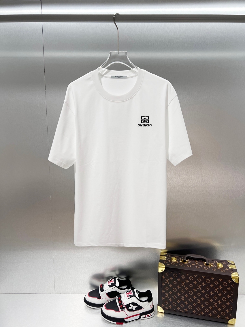지방시 상품 지방시 Givenchy 남녀공용 반팔 티셔츠