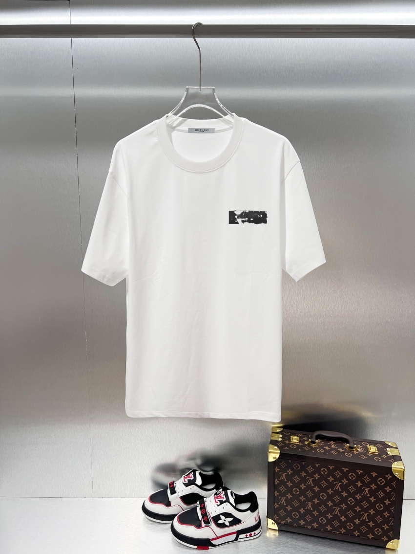 지방시 상품 지방시 Givenchy 남녀공용 반팔 티셔츠