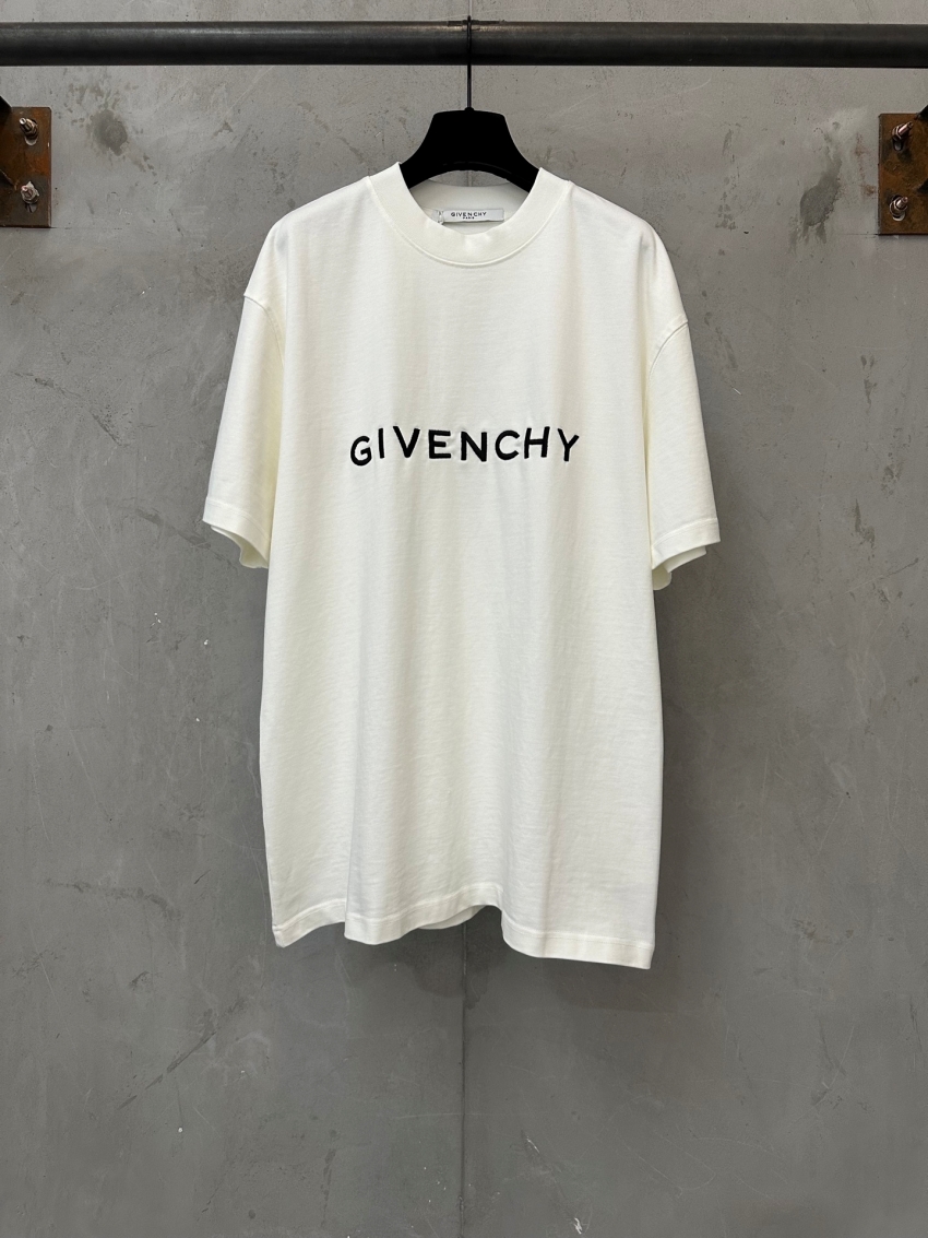 지방시 상품 지방시 Givenchy 남녀공용 반팔 티셔츠