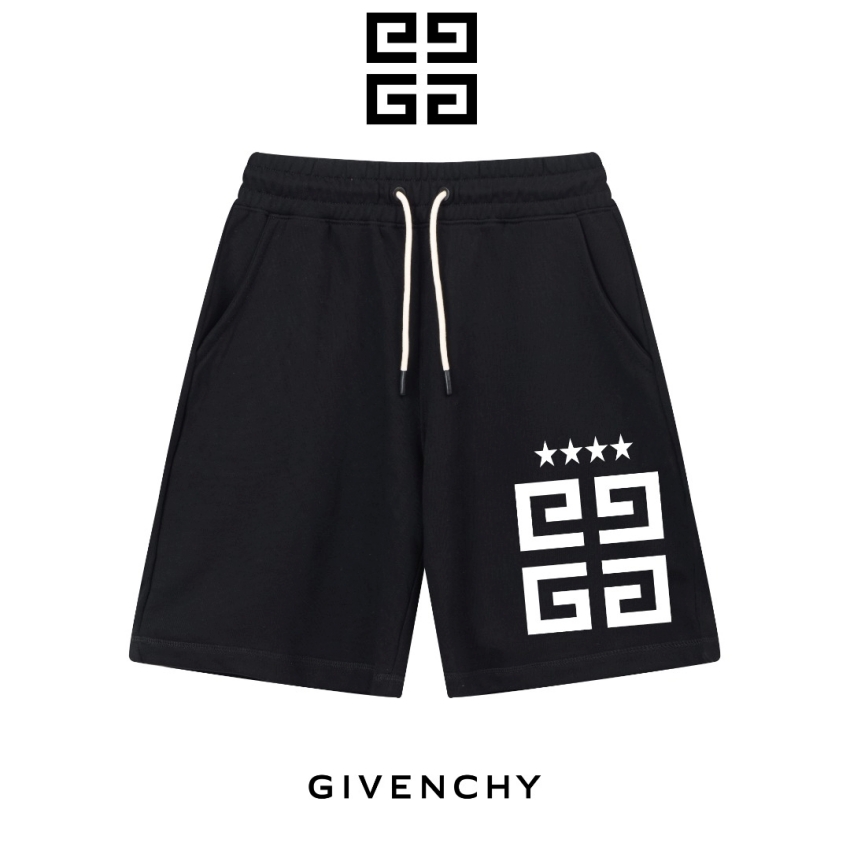 지방시 상품 지방시 Givenchy 남녀공용 운동 반바지