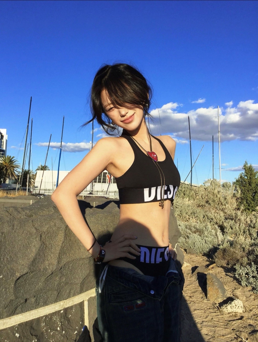 디젤 상품 디젤 DIESEL 여성용 튜브탑 팬티 세트