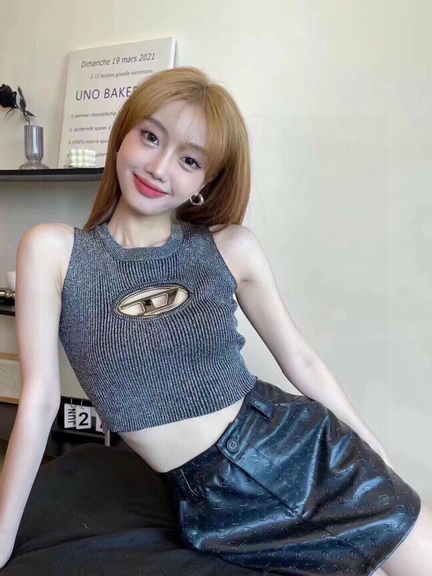 디젤 상품 디젤 DIESEL 여성용 탱크탑