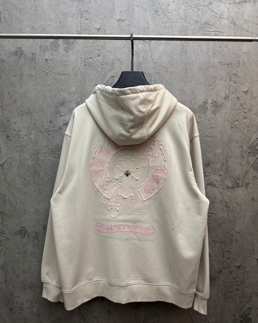 크롬하츠 상품 크롬하츠 Chrome Hearts 남녀공용 후드 집업 자켓