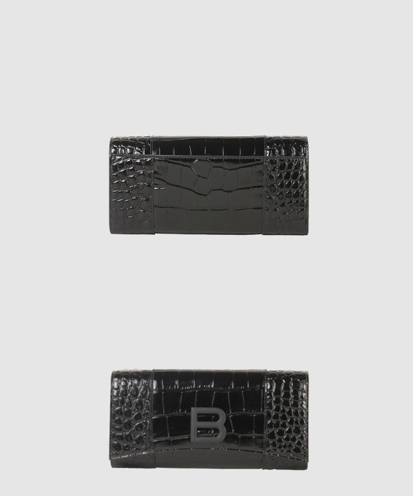 발렌시아가 상품 플랩 지갑 600189