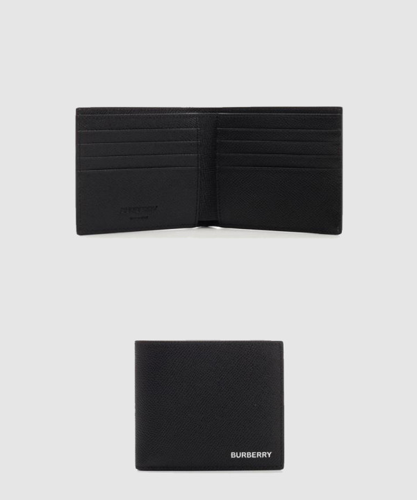 버버리 상품 로고 반지갑 80146531