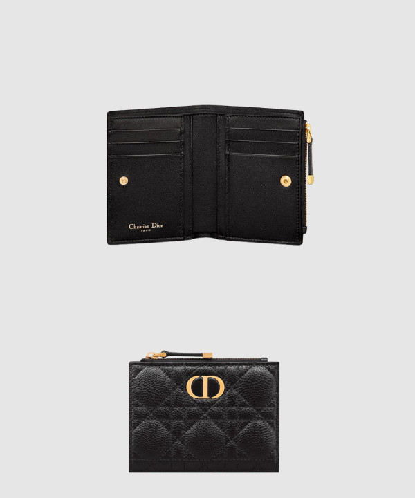 디올 상품 Dior Caro Dahlia 지갑 S5173