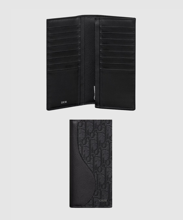 디올 상품 Saddle 버티컬 장지갑 2ADBC