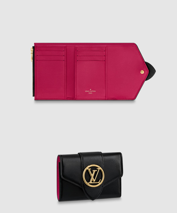 루이비통 상품 LV 퐁 뇌프 컴팩트 월렛 M69175