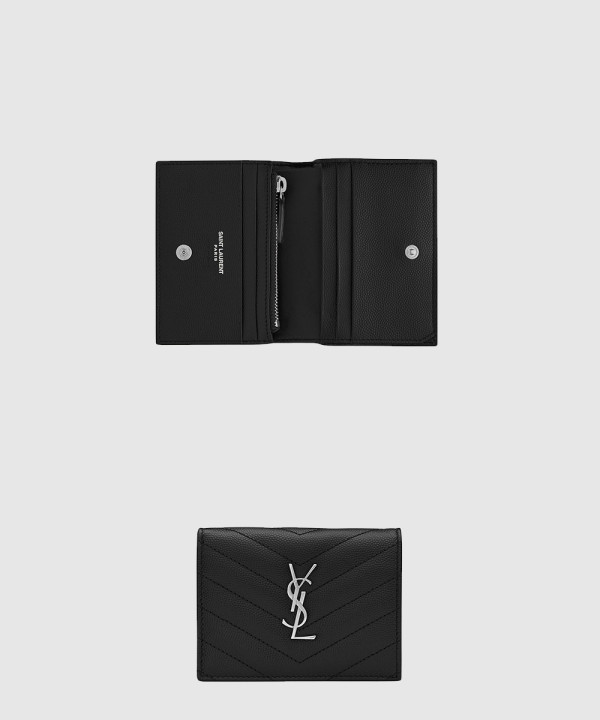 생로랑 상품 모노그램 카드지갑 530841