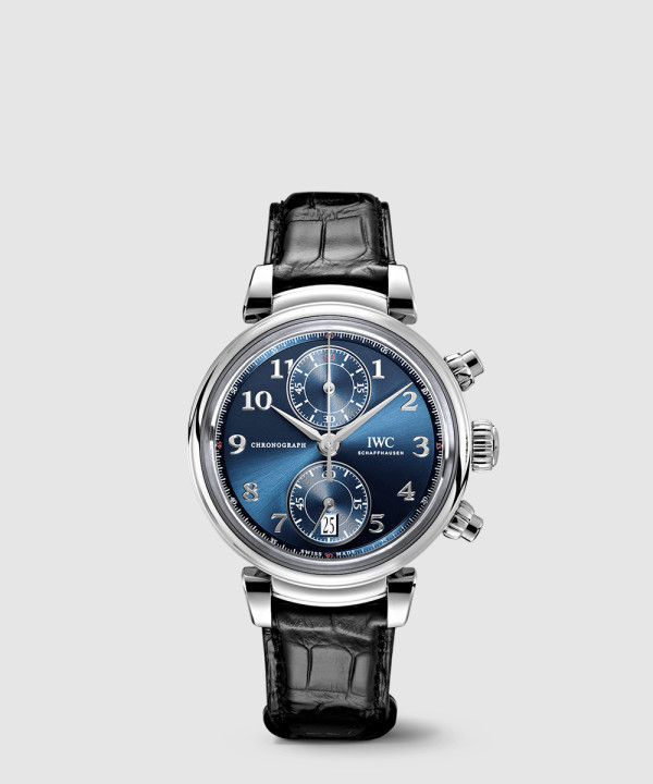 IWC 상품 IWC 다 빈치 크로노그래프 에디션 42 IW393402