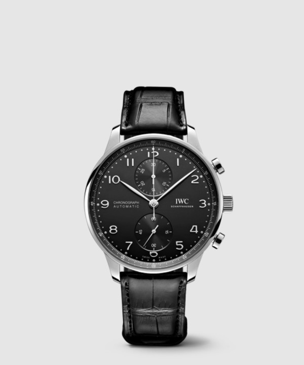 IWC 상품 IWC 포르투기저 크로노그래프 41 IW371609